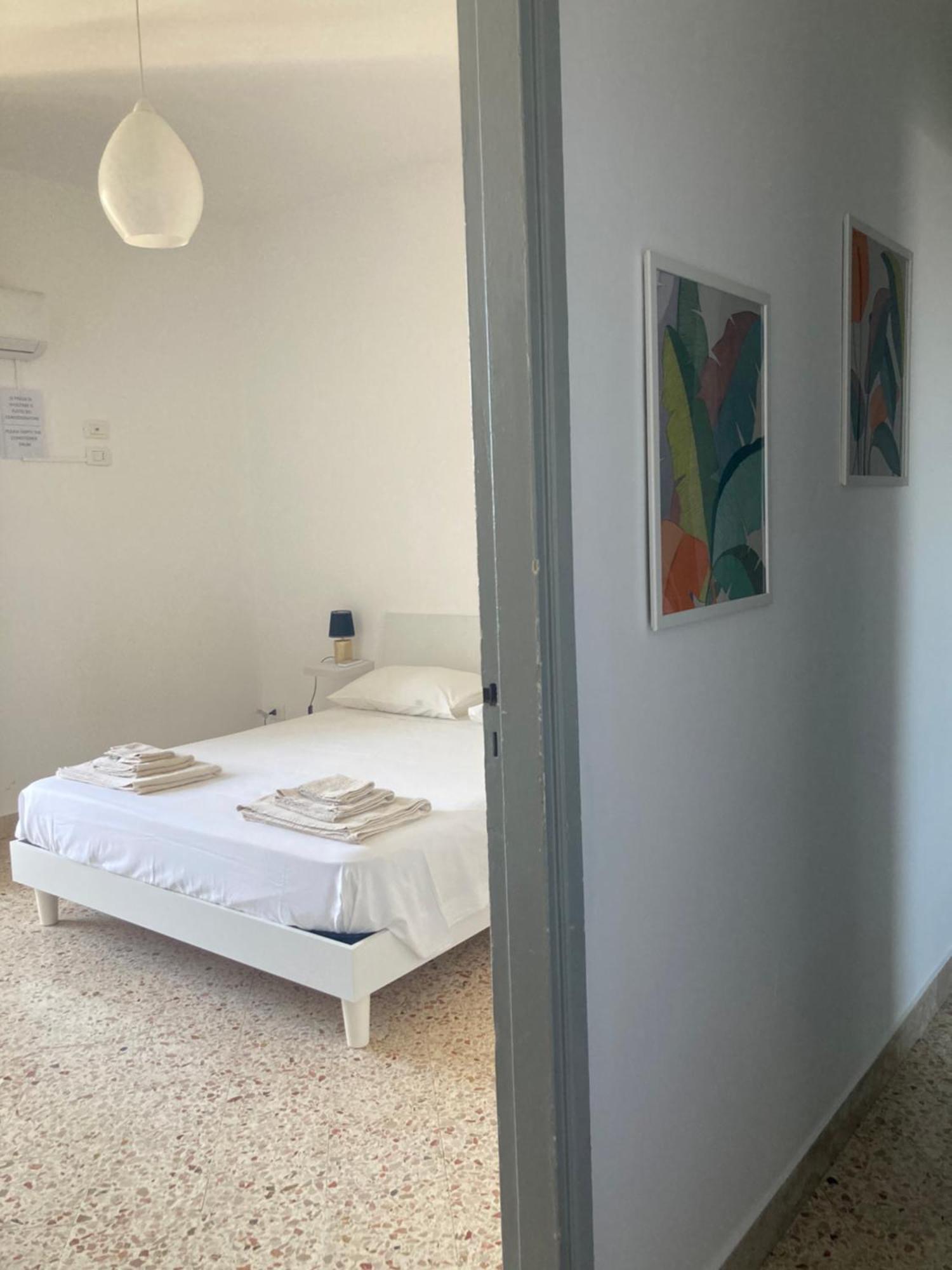 Le Ninfe Apartment Trapani Exterior photo