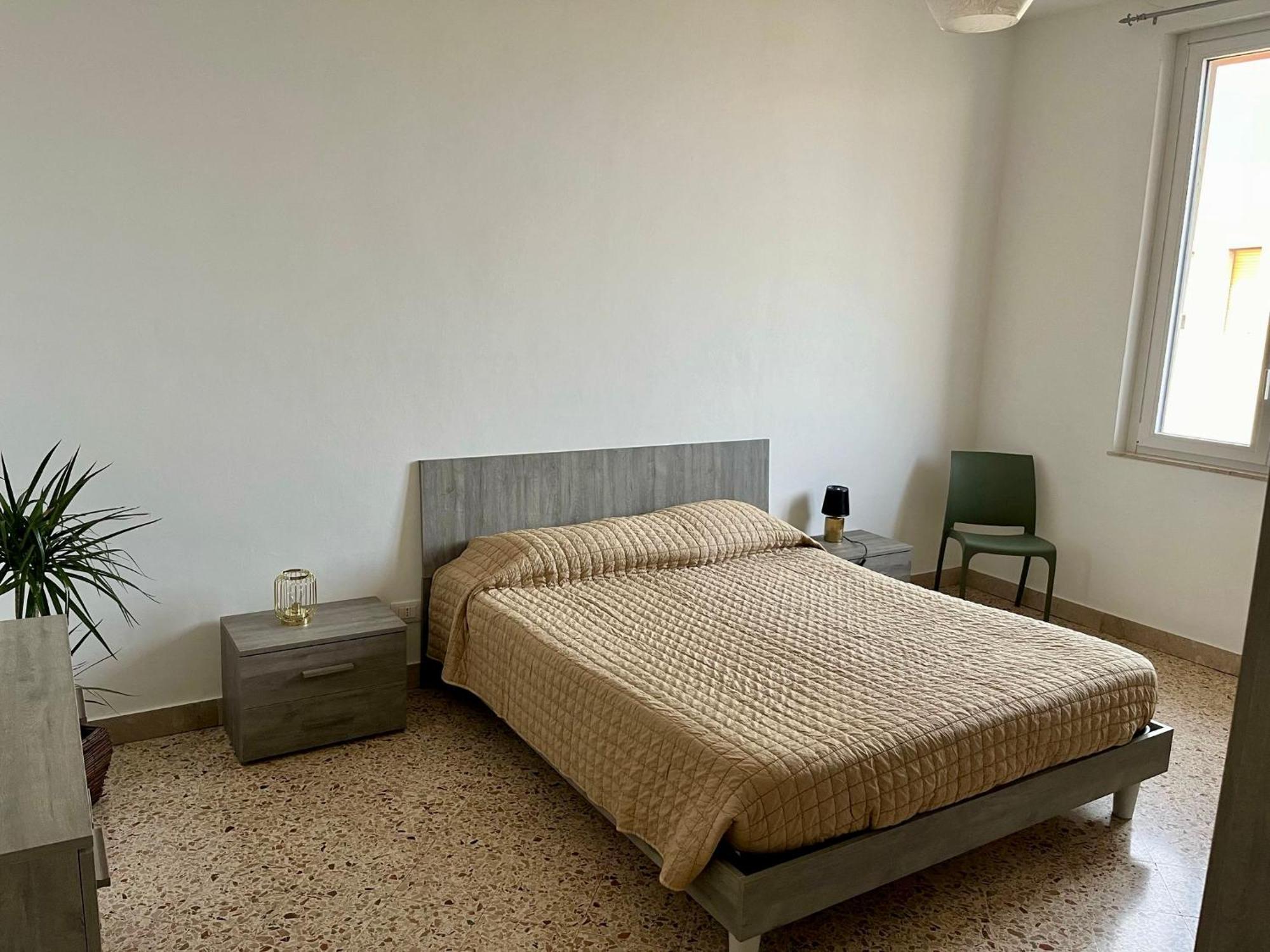 Le Ninfe Apartment Trapani Exterior photo