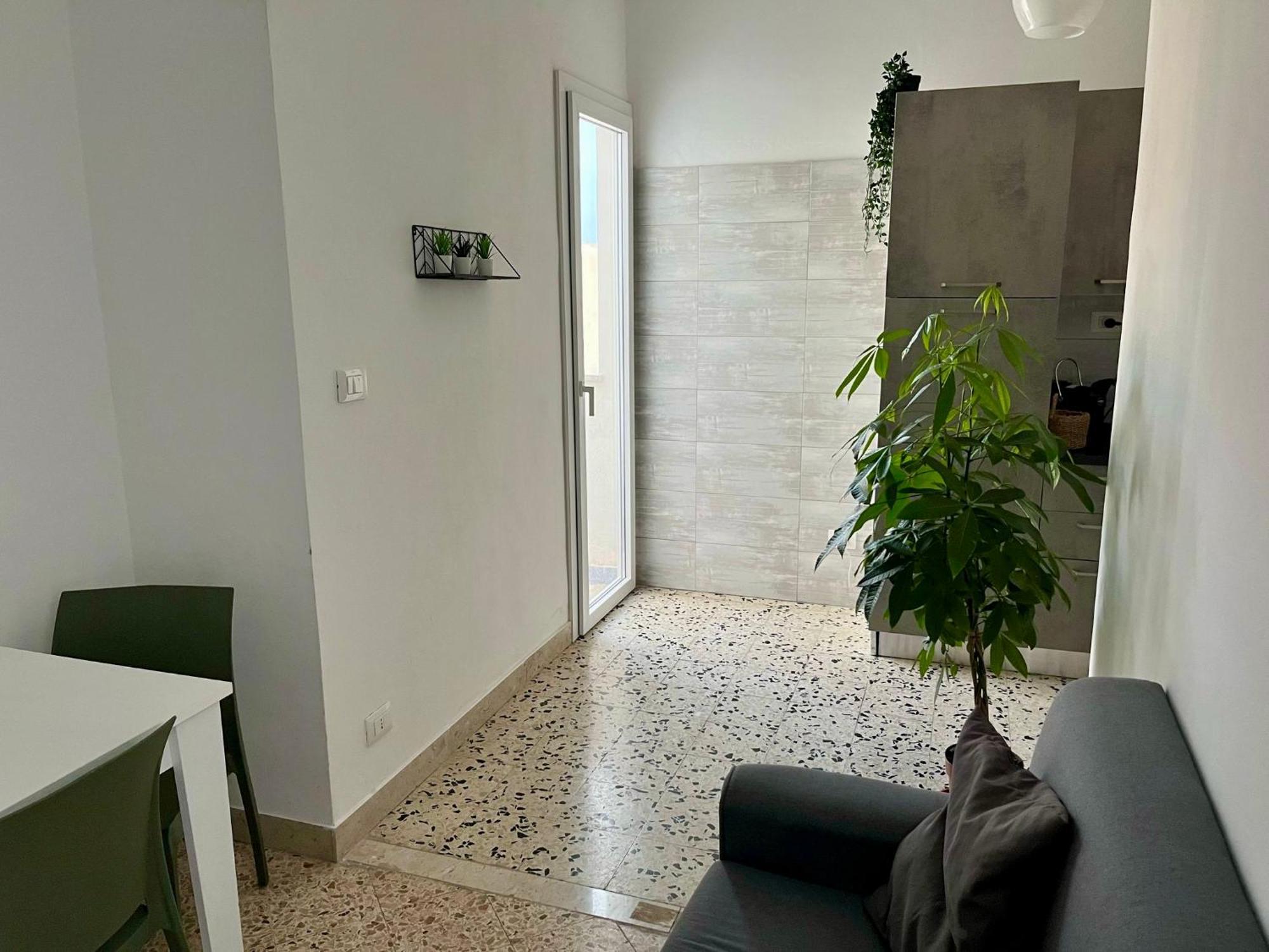 Le Ninfe Apartment Trapani Exterior photo